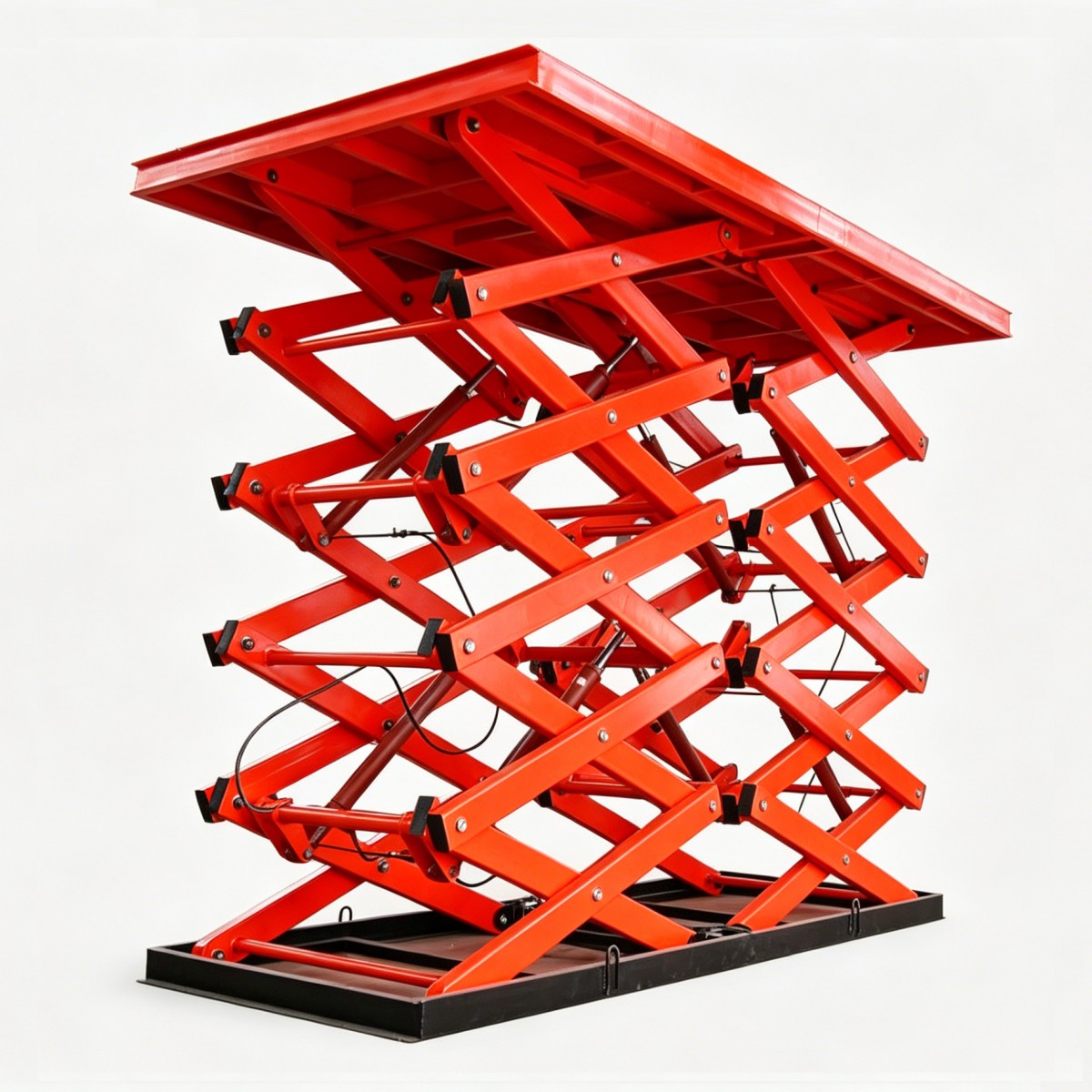 平顶山叶县廉村镇重型固定升降机